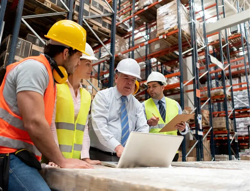 Audit-Ready Compliance