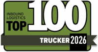 top 100 trucker award