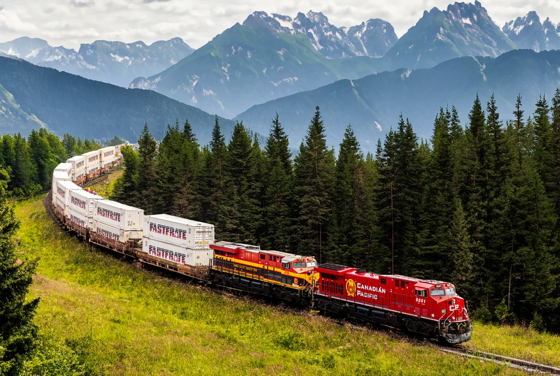 Fastfrate International Freight