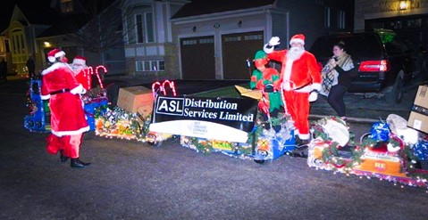 Christmas Delivery 2020